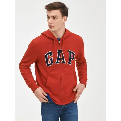 Produktbild von GAP Kapuzenjacke mit Logo 490384-08__S