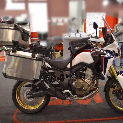 Image de Monokey Cam-Side Frame GIVI PL1144CAM