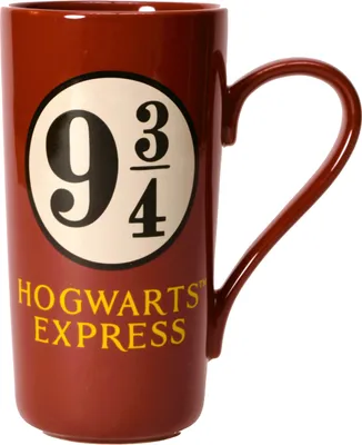 Image de Harry Potter Latte Macchiato Beaker 9 3/4 Hogwarts Express