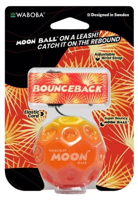 Produktbild von Waboba Gradient Bounceback – Orange – 60 mm