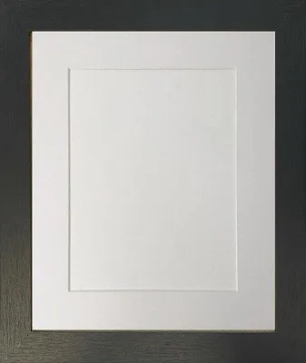 Immagine prodotto di Cornice in legno, 10 x 8 pollici, nera