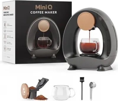 Produktbild von Elektrische Kaffeemaschine, Minibrauer
