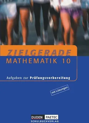 Immagine prodotto di Zielgerade/Mathe 10/Aufgaben