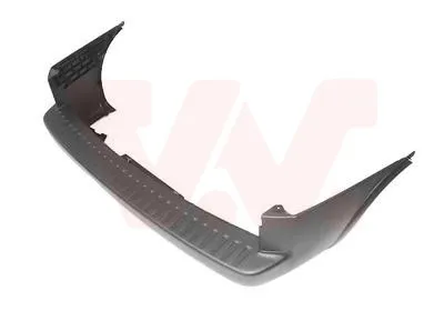 Produktbild von VAN WEZEL Heckstoßstange Stoßfänger Hinten für OPEL COMBO Kasten/Kombi COMBO Tour Corsa C Kastenwagen (X01)