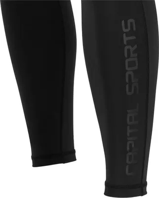 Image de Pantalon de compression Beforce Lingerie fonctionnelle Hommes Size S, Taille:L