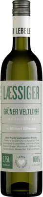 Produktbild von Laessiger Grüner Veltliner trocken (1x0,75l Flasche)