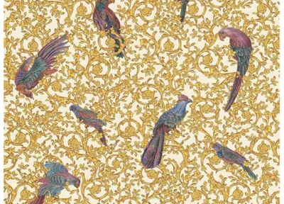 Obrázok produktu pre A.S. Création - Vliesové tapety 37053-2 Versace 4 - 0,70 m x 10,05 m