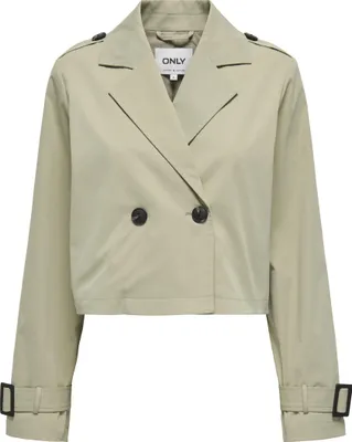 Produktbild von ONLEJA ORCHID SHORT LIFE TRENCH CC Elm L