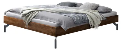 Produktbild von HASENA Trento Bett Cardella Nussbaum 200x200