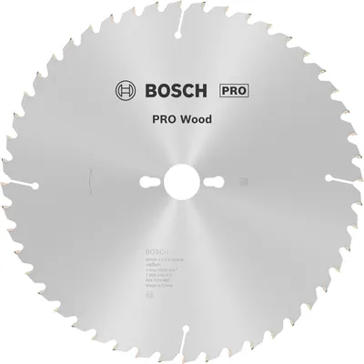 Produktbild von PRO Wood Kreissägeblatt, 300 x 3,2 x 30 mm, T48