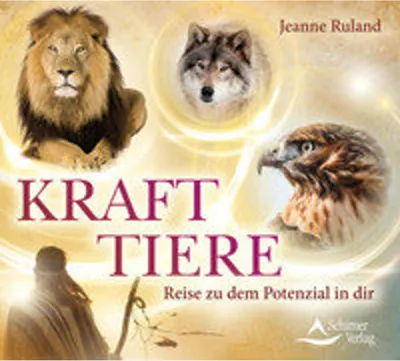 Produktbild von Krafttiere