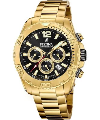 Produktbild von Festina TIMELESS CHRONOGRAPH F20684/4 Herrenchronograph