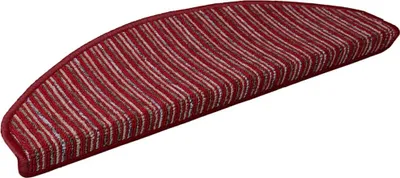 Immagine prodotto di vidaXL Parascale autoadesivo 15 pezzi Rosso 65 x 21 x 4 cm