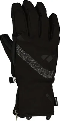 Produktbild von Zanier Stubai Stx Handschuhe Schwarz 7.5 Damen Schwarz 7.5