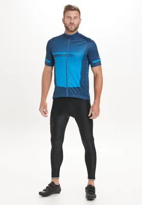 Produktbild von ENDURANCE Radsporthose Gorsk M Long XQL aus hochwertigen Funktionsmaterialien Black XL