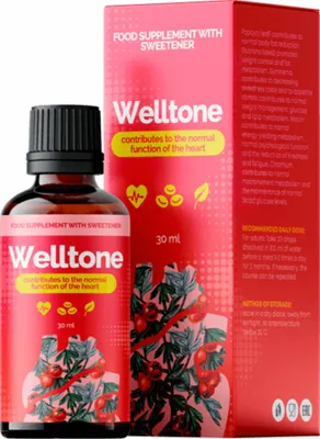 Produktbild von Welltone kapky | 30 ml