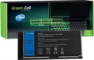 Immagine prodotto di Batteria Green Cell De45 4400mah Compatibile Con Dell M4600 M4700 M6600 M6700