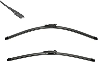 Produktbild von Valeo Silencio Flachblatt Scheibenwischer VF839 650 + 380 mm 2 Stück