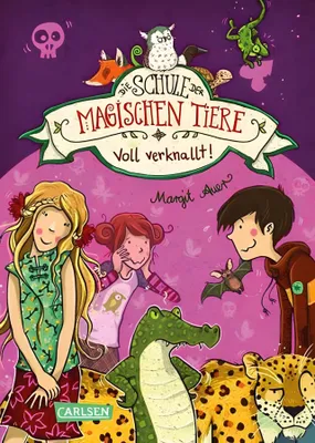 Immagine prodotto di Die Schule der magischen Tiere 08: Voll verknallt!