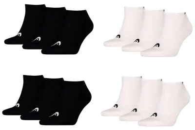 Produktbild von Socken Head 701229018001803 für Uni
