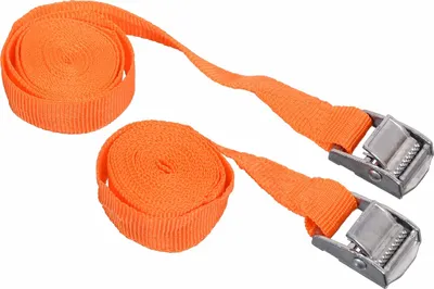 Obrázek produktu pro Green 02243 - Popruh upínací 2x2,5m  GREEN