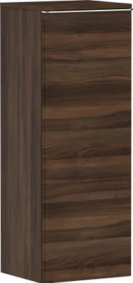 Produktbild von hansgrohe Xelu Q Halbhochschrank, 400x350, eine Tür, Türanschlag rechts, 2 Glasfachböden, 54134000