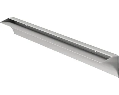 Produktbild von Dolle Klemmschiene Rail Glass für 8 mm Regalböden
