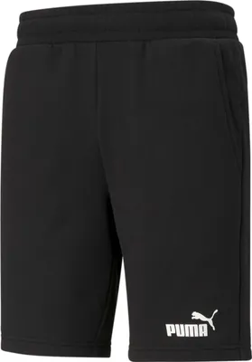 Produktbild von PUMA Essentials Slim Shorts Herren 01 - puma black L