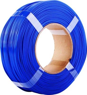 Productafbeelding van PLA+ 1,75 mm, blauw, 1 kg, navulverpakking