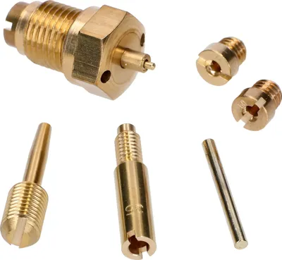 Produktbild von Vergaser Reparatursatz 16N1-11 6-teilig für Simson S51, S53, S70, S83, SR50, SR80