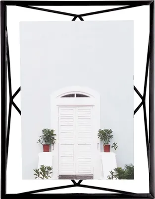 Produktbild von prisma 13x18 cm wand- und tisch bilderrahmen black umbra 313015-040