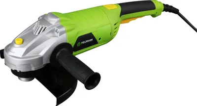 Obrázek produktu pro FIELDMANN FDB 202201-E Úhlová bruska, příkon 2 200 W, otáčky motoru bez zatížení 6500 ot./min, průměr kotouče 230 mm, měděné vinutí motoru