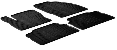 Immagine prodotto di Set di tappetini in gomma per Ford Kuga 06/08>02/13 a 08/11