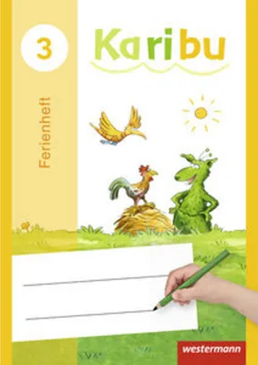 Image de Karibu 3 Ferienheft 2016 Ausgabe 2016