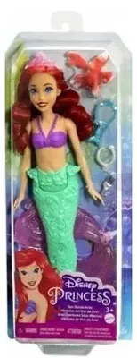 Image de Barbie : poupée et petit chien assortis - Mattel