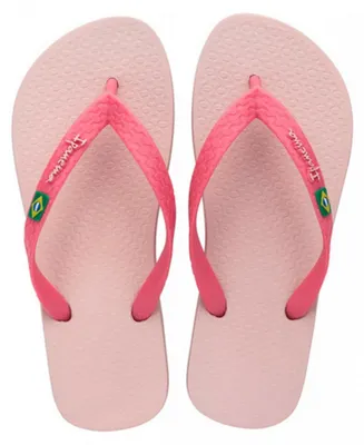 Produktbild von Damen-Flip-Flops Ipanema Clas Brasil II Zehentrenner Pink Pool 38