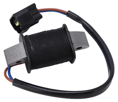 Produktbild von Ladespule für Boots-Außenbordmotoren 6H2-85520-01 Ersatz für 2-Takt-Motor 60 PS 70 PS
