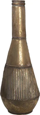 Produktbild von Vase Kupferfarben? 22x61cm