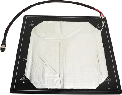Produktbild von Heizbettplattform für 3D-Drucker mit Aluminiumsubstrat, geeignet für CR10 12V