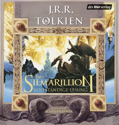 Produktbild von Das Silmarillion