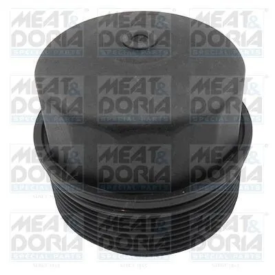Produktbild von MEAT & DORIA Deckel Ölfiltergehäuse 91661 passend für MERCEDES-BENZ C-Klasse Limousine (W203)