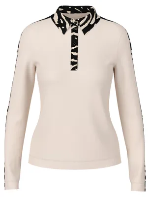 Produktbild von Langarmshirt mit Animal Details