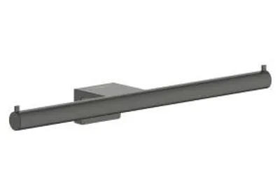 Produktbild von Hansgrohe 41768340 Doppelpapierrollenhalter AddStoris S