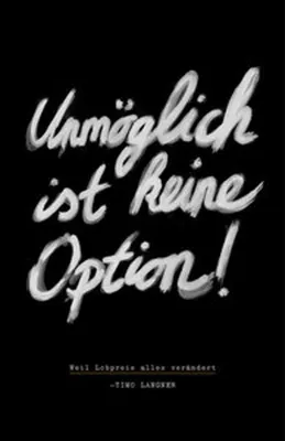 Image de Unmöglich ist keine Option!