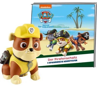 Produktbild von Tonies® Paw Patrol - Der Piratenschatz