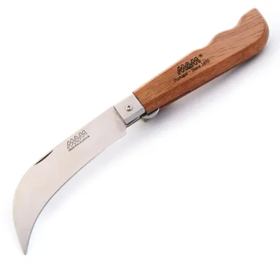 Produktbild von Filmam Ernte- und Pilz-Taschenmesser mit Linerlock