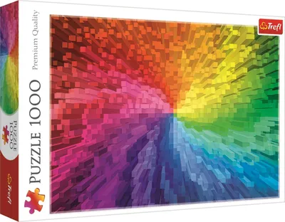 Immagine prodotto di Trefl 10666 puzzle Puzzle da 1000 pezzi Altro