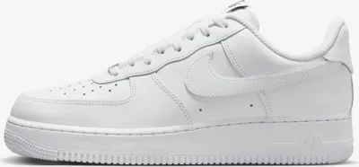 Produktbild von Nike Air Force 1 '07 EasyOn Flyease "White" Weiß, FD1146-100 , Größe: 42