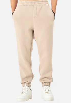 Produktbild von Basic Jogginghose Oversize Fit M Beige