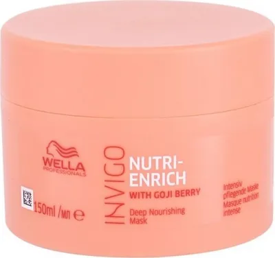 Immagine prodotto di Wella Invigo Nutri-Enrich Maschera nutriente profonda 150 ml